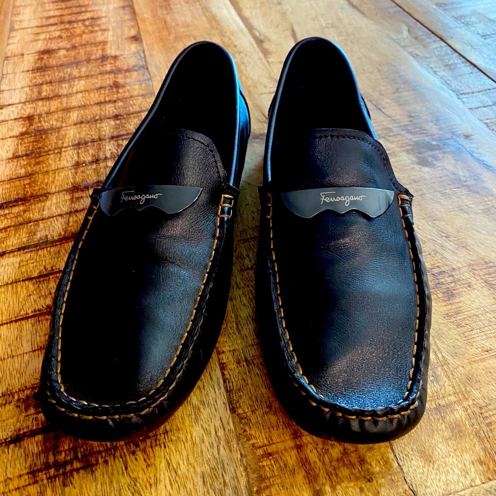Ferragamo Men’s Shoes